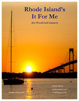 Rhode Island's It For Me P.O.D. cover